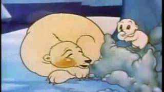 The Playful Polar Bears 1938- Fleischer Studios Classic Cartoons