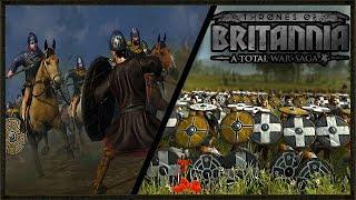 Total War: Thrones Of Britannia Everything You Need To Know - Campaign Gameplay #1