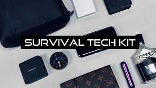 THIS IS MY TECH SURVIVAL KIT (Carlo Ople Gadget Essentials)