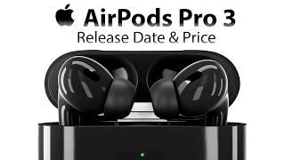 NEW AirPods Pro 3 LEAKS & RUMORS - EVERYTHING SO FAR!