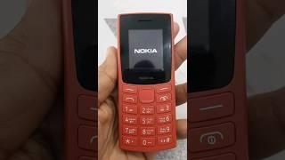 Nokia 106 2023 Terracotta Red #itinbox #nokia106