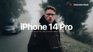 Shot on iPhone 14 Pro | Cinematic Mode 4K