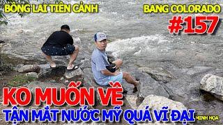 NHÌN CẢNH NÀY MUỐN Ở LẠI MỸ THIỆT RỒI - XỨ THIÊN ĐƯỜNG TỰ DO THIÊN NHIÊN SIÊU ĐẸP TIỂU BANG COLORADO