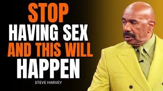 This Is What Happens When You Choose God Over Physical Desires - Steve Harvey Motivational Speech