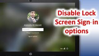 How to Disable Windows 10 Sign-in Password and Lock Screen | Hindi 2021