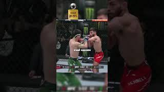 Идеальный бокс в UFC #ufc #mma