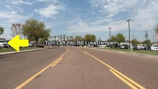 Bill Luke Tempe: Where Is Service?