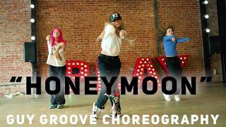 Honeymoon | @dontolivermusic | @GuyGroove Choreography