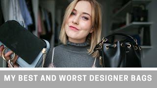 MY BEST AND WORST DESIGNER BAG PURCHASES - CHLOÈ, CHANEL, SAINT LAURENT I KAJA-MARIE