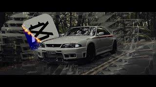 Nissan Skyline R33 GTR | CAR EDIT | 4K