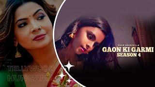 Gaon Ki Garmi Season 4 Web Series Trailer & Story Review Ullu App #ulluapp #gaonkigarmiseason4