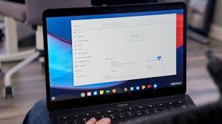 How To Quickly Adjust Screen Resolution on Your Chromebook