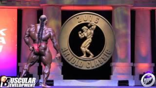 2016 ARNOLD CLASSIC - OPEN BB - KAI GREENE