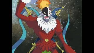 Piedmon's Last Stand!  (Piemon) Clown of Hell! Digimon Adventure! Sword Wielding Maniac! ️