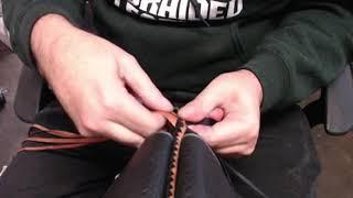 A quick braiding video for fun