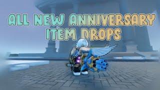 [GPO] All Anniversary Drops | GPO ANNIVERSARY UPDATE