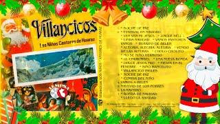   Los Niños Cantores de Huaraz - Villancicos (Official CD Audio)⭐