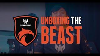 Unboxing the Beast - Predator Triton 500