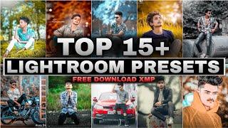 Top 15+ Lightroom preset 2023 || Best Lightroom presets of 2023 | New Adobe Lightroom Mobile preset