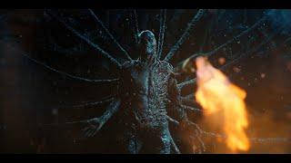 Hopper vs Demogorgon. Steve, Nancy, Robin Kill Vecna (Final Episode) | Stranger Things 4 HD