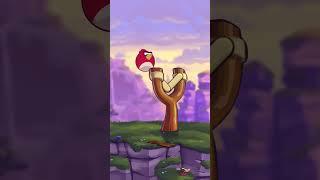 Red's best shot? Domino Effect #AngryBirds2 #shorts