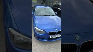 BMW 120D M-Sport 2012 DU62 EYZ - Emerald House of Cars