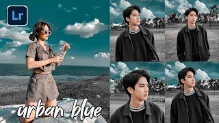 Tutorial lightroom edit foto ala selebgram filter urban blue - Lightroom mobile android cc