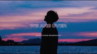 FREE| Sad Pop Type Beat 2024 "we are over" Guitar Instrumental