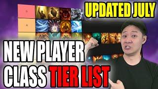 New Player Class Tier List (July 2024) | Lost Ark Tier List