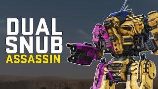 JUST OUT HERE TAKING SOULS - MechWarrior Online