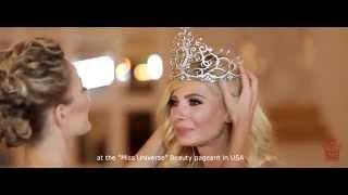 Miss Ukraine Universe 2015. The award ceremony