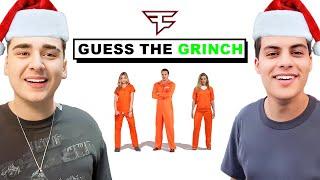 FAZE CLAN: GUESS THE CRIMINAL