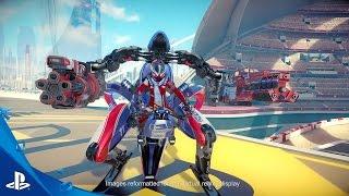 RIGS Mechanized Combat League - Single Player Video | PS VR