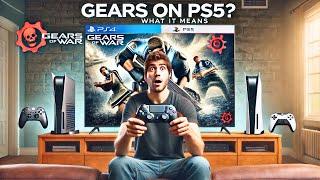 Is Gears of War Coming to PS5? What This Rumor Means for All Gamers!