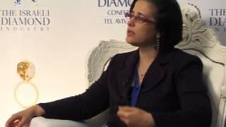 An Interview with Varda Shine, Managing Director, Diamond Trading Company