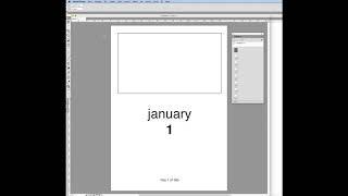 Calender scripts in Quark Xpress