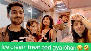 Icecream treat pad gya bhari | Sukant | Sayak | Nabanita | Misti #letsbeconfused @Letsstartvlogging