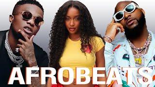 AFROBEAT PARTY VIDEO MIX (24, 23, 22) NAIJA | AMAPIANO /BURNA BOY | AYRA STARR | DAVIDO, REMA #V62