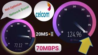 Celcom 4G LTE APN Settings | celcom APN fast internet 2021