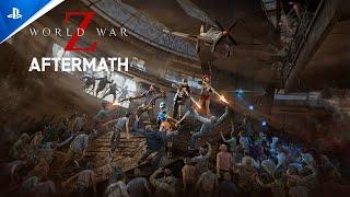 World War Z: Aftermath - Battle of Arizona Update Launch Trailer | PS5 & PS4 Games