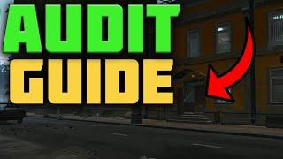 "Audit" Guide on Streets Of Tarkov | Escape From Tarkov