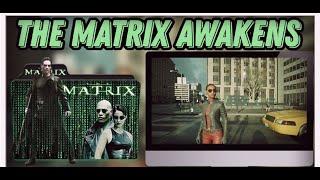 How to GET Matrix Awakens Demo  For PC/Laptop  TUTORIAL 2024 [no charge]