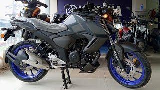 Finally Here is  2022 Yamaha FZ-S DLX Bs6 New Update Features On Road Price Full Review