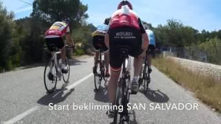 Fietsvakantie CEMI Mallorca 2016