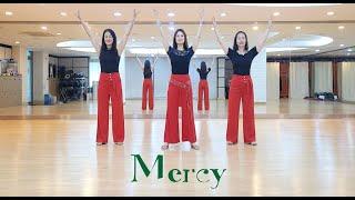 MERCY - INTERMEDIATE LINEDANCE (Maggie Gallagher )