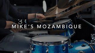 Mikes Mozambique - Drum Lesson