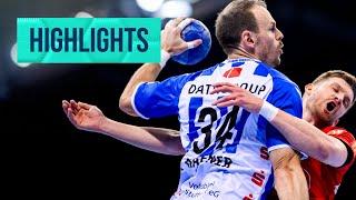 Highlights: TVB Stuttgart - HBW Balingen-Weilstetten (Saison 2023/2024)