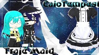 Traje Maid{Meme}Ft:Rimuru