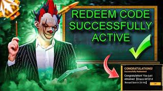 How To Active My Redeem Code  || Redeem Code Eroor Problem Solve ||MYGODGAMER842