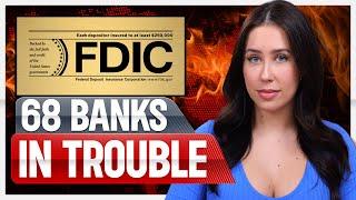  FDIC WARNS: Bank CRISIS Accelerates as Losses Hit $364 BILLION